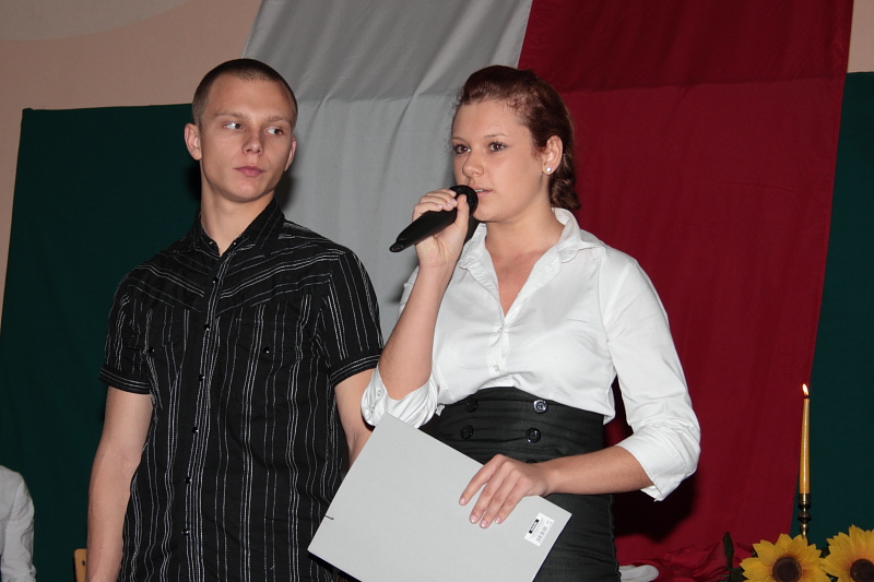 Apel z okazji dnia 11 listopada autor: ZST Kolno, LO Kolno, LP Kolno 