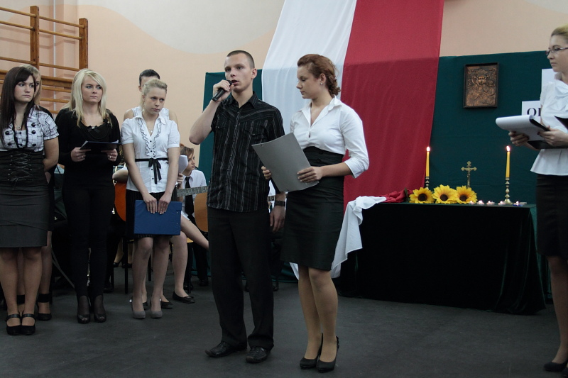 Apel z okazji dnia 11 listopada autor: ZST Kolno, LO Kolno, LP Kolno 