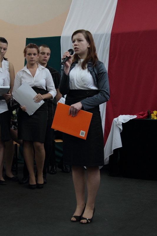 Apel z okazji dnia 11 listopada autor: ZST Kolno, LO Kolno, LP Kolno 