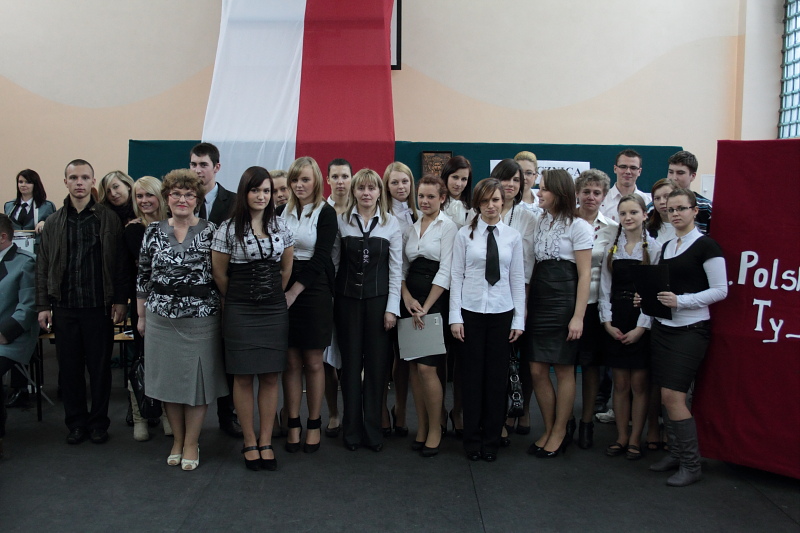 Apel z okazji dnia 11 listopada autor: ZST Kolno, LO Kolno, LP Kolno 