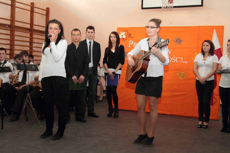 Apel z okazji dnia 11 listopada autor: ZST Kolno, LO Kolno, LP Kolno 