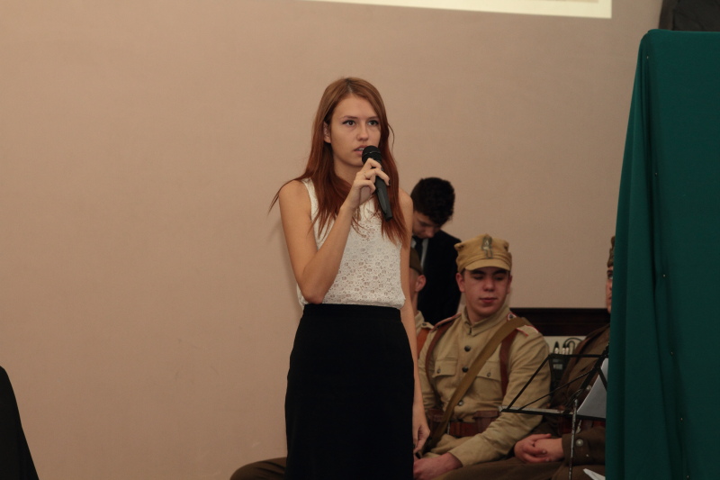 Apel z okazji 11 listopada r.szk. 2013/2014 autor: ZST Kolno, LO Kolno, LP Kolno 