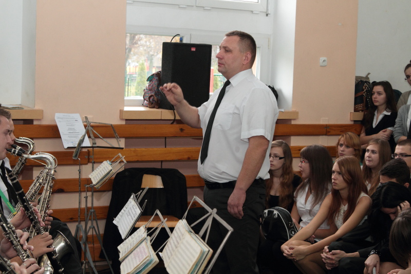 Apel z okazji 11 listopada r.szk. 2013/2014 autor: ZST Kolno, LO Kolno, LP Kolno 