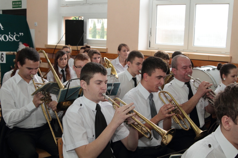 Apel z okazji 11 listopada r.szk. 2013/2014 autor: ZST Kolno, LO Kolno, LP Kolno 