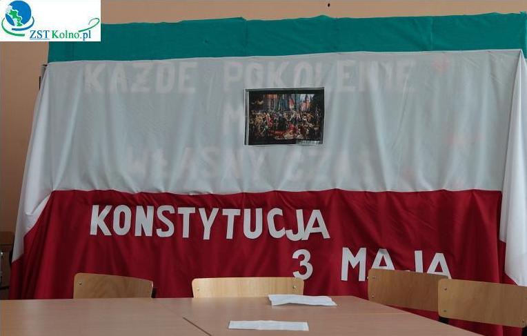 Po�egnanie klas maturalnych oraz uroczysto�� 3 maja w ZST w Kolnie rok szkolny 2009/2010
 autor: ZST Kolno, LO Kolno, LP Kolno 