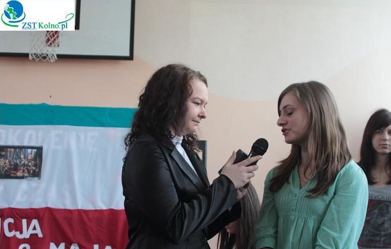 Po�egnanie klas maturalnych oraz uroczysto�� 3 maja w ZST w Kolnie rok szkolny 2009/2010
 autor: ZST Kolno, LO Kolno, LP Kolno 