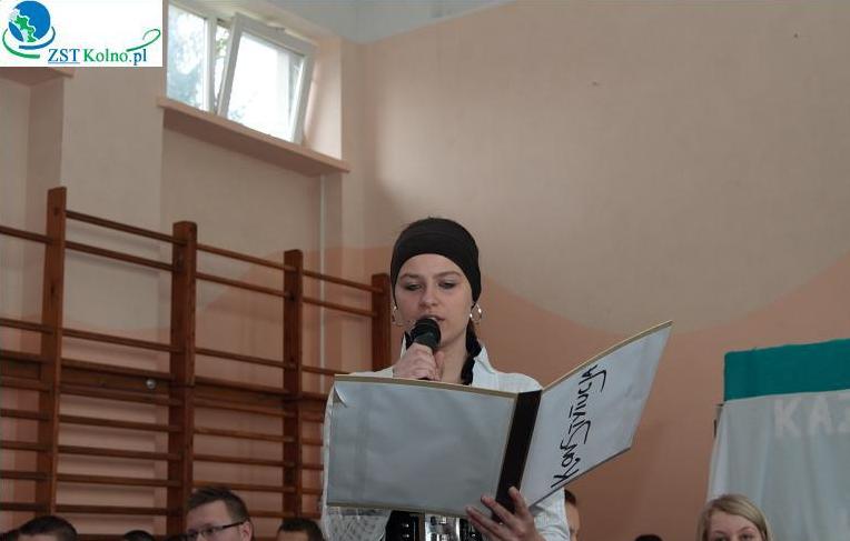 Po�egnanie klas maturalnych oraz uroczysto�� 3 maja w ZST w Kolnie rok szkolny 2009/2010
 autor: ZST Kolno, LO Kolno, LP Kolno 