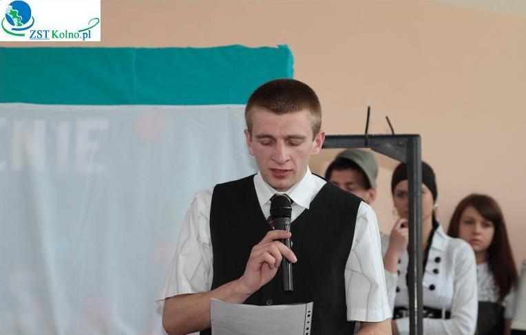 Po�egnanie klas maturalnych oraz uroczysto�� 3 maja w ZST w Kolnie rok szkolny 2009/2010
 autor: ZST Kolno, LO Kolno, LP Kolno 