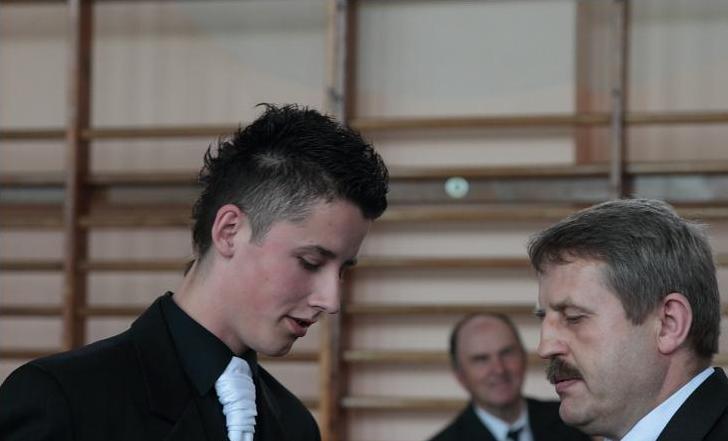 Po�egnanie klas maturalnych oraz uroczysto�� 3 maja w ZST w Kolnie rok szkolny 2009/2010
 autor: ZST Kolno, LO Kolno, LP Kolno 