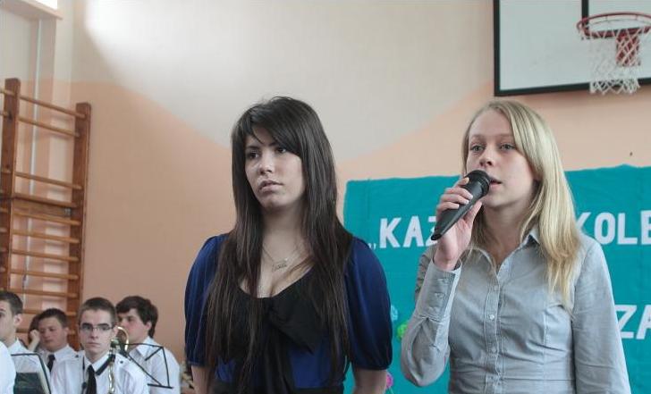 Po�egnanie klas maturalnych oraz uroczysto�� 3 maja w ZST w Kolnie rok szkolny 2009/2010
 autor: ZST Kolno, LO Kolno, LP Kolno 