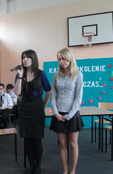 Po�egnanie klas maturalnych oraz uroczysto�� 3 maja w ZST w Kolnie rok szkolny 2009/2010
 autor: ZST Kolno, LO Kolno, LP Kolno 