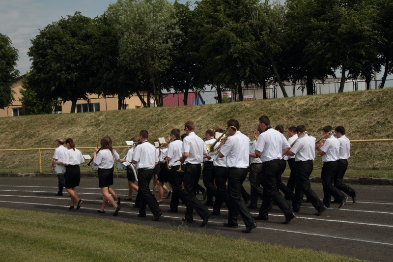 VI Powiatowa Olimpiada Samorz�dowa, 27 maja 2011 autor: ZST Kolno, LO Kolno, LP Kolno 