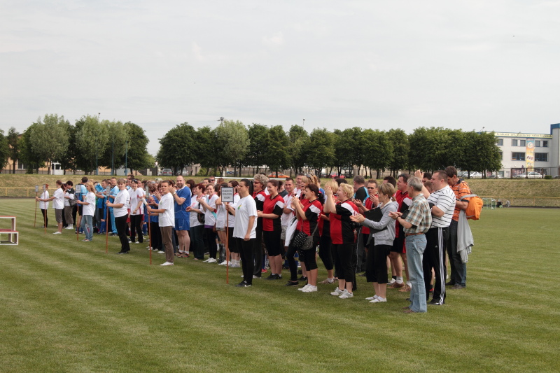 VI Powiatowa Olimpiada Samorz�dowa, 27 maja 2011 autor: ZST Kolno, LO Kolno, LP Kolno 