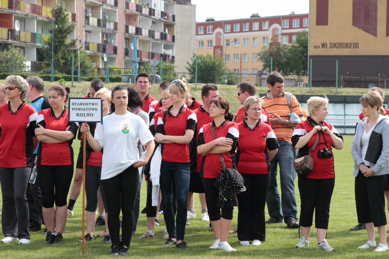 VI Powiatowa Olimpiada Samorz�dowa, 27 maja 2011 autor: ZST Kolno, LO Kolno, LP Kolno 
