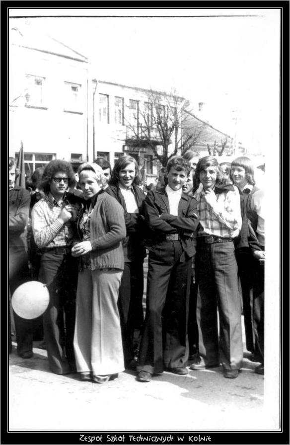 Archiwalne zdj�cia ZST
 autor: ZST Kolno, LO Kolno, LP Kolno 