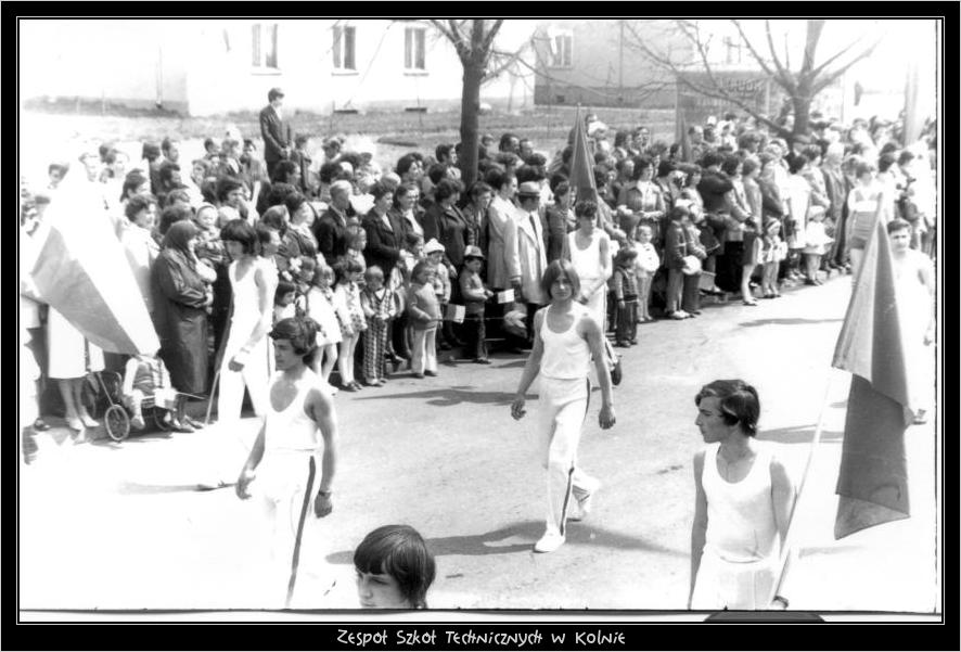 Archiwalne zdj�cia ZST
 autor: ZST Kolno, LO Kolno, LP Kolno 