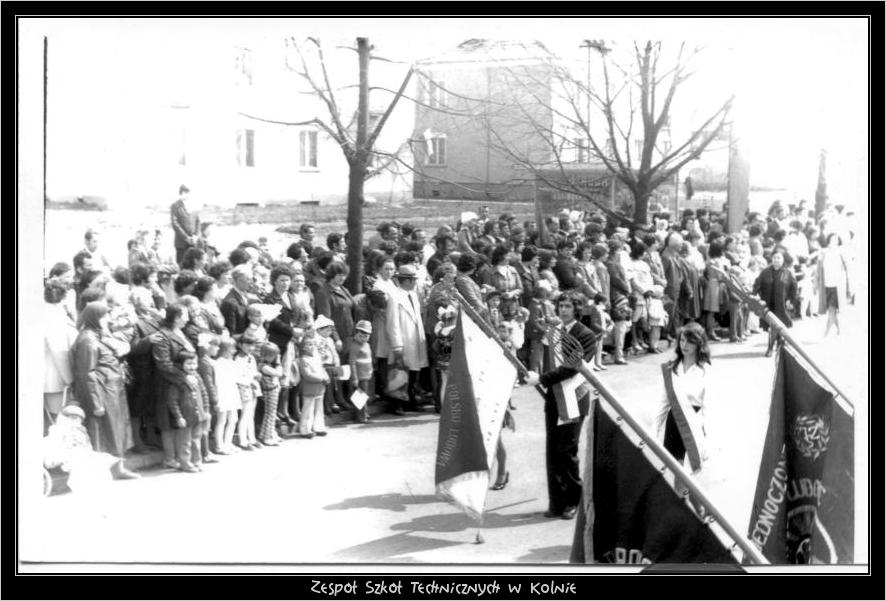 Archiwalne zdj�cia ZST
 autor: ZST Kolno, LO Kolno, LP Kolno 