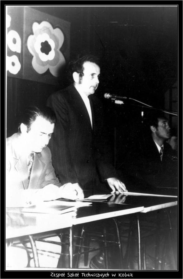 Archiwalne zdj�cia ZST
 autor: ZST Kolno, LO Kolno, LP Kolno 