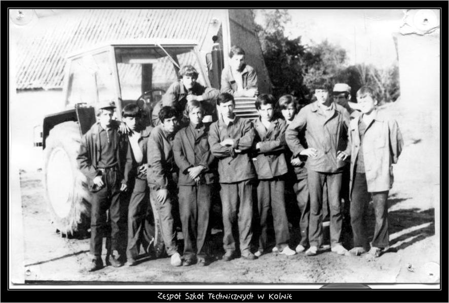 Archiwalne zdj�cia ZST
 autor: ZST Kolno, LO Kolno, LP Kolno 