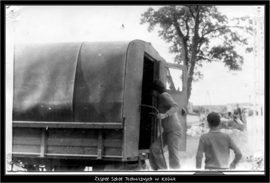 Archiwalne zdj�cia ZST
 autor: ZST Kolno, LO Kolno, LP Kolno 