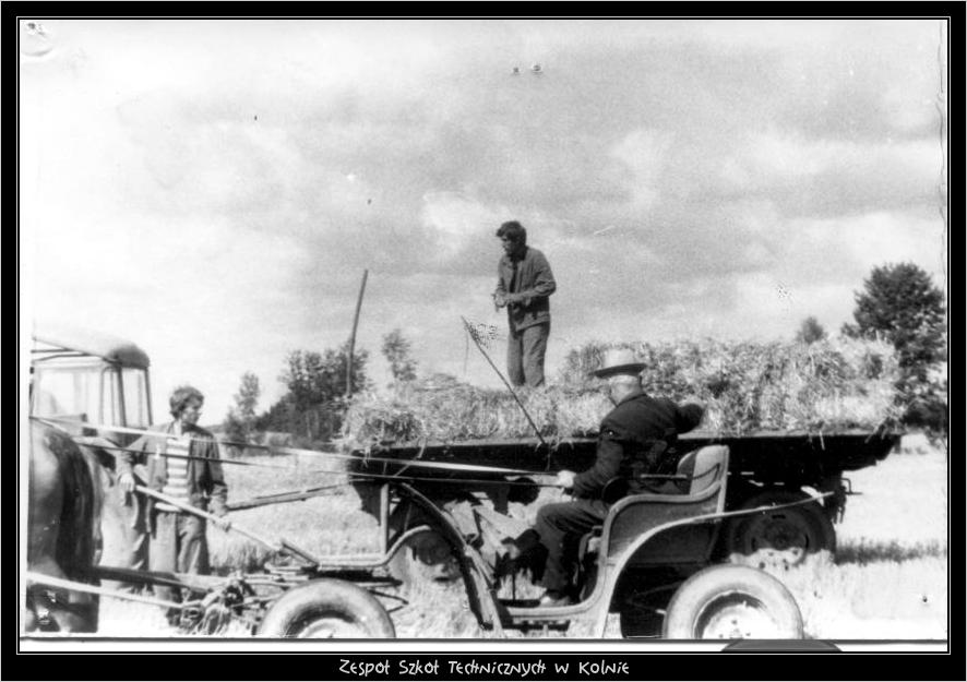 Archiwalne zdj�cia ZST
 autor: ZST Kolno, LO Kolno, LP Kolno 