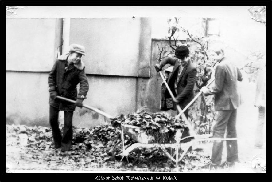 Archiwalne zdj�cia ZST
 autor: ZST Kolno, LO Kolno, LP Kolno 