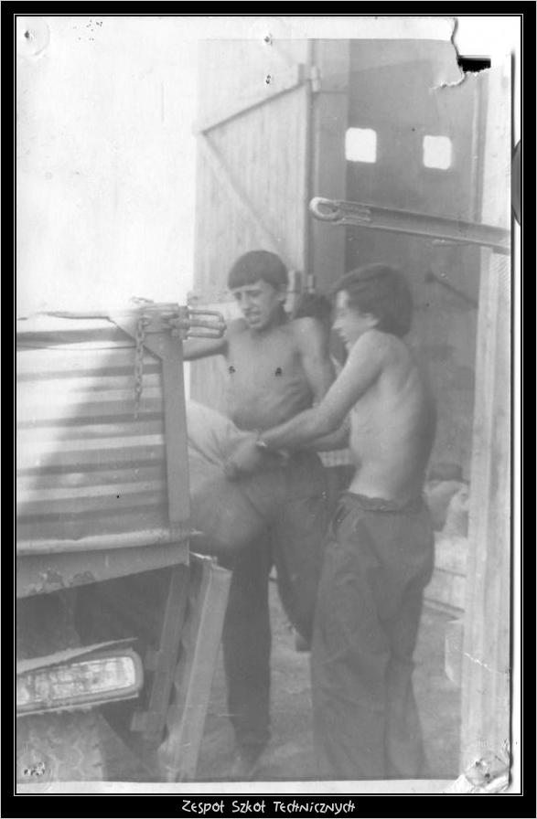 Archiwalne zdj�cia ZST
 autor: ZST Kolno, LO Kolno, LP Kolno 