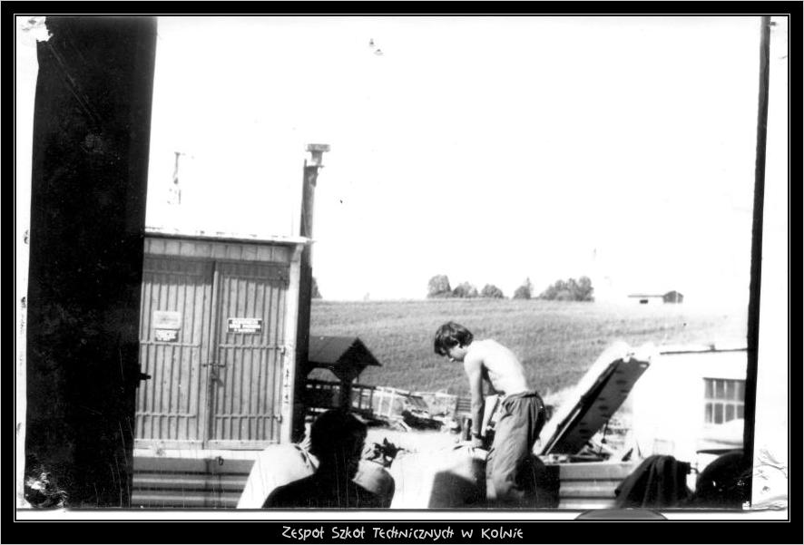 Archiwalne zdj�cia ZST
 autor: ZST Kolno, LO Kolno, LP Kolno 