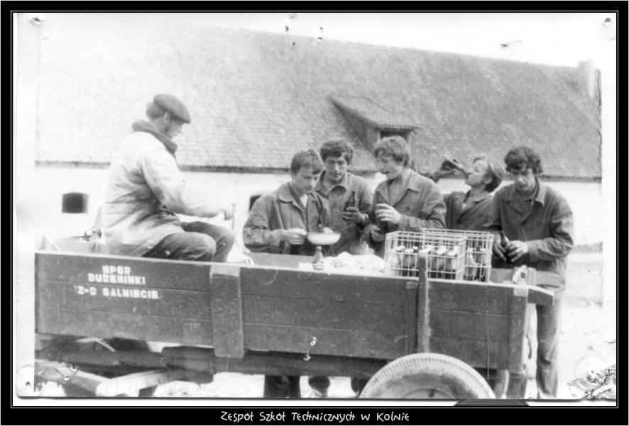 Archiwalne zdj�cia ZST
 autor: ZST Kolno, LO Kolno, LP Kolno 