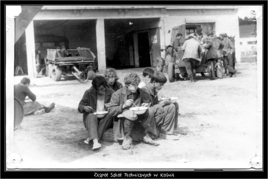 Archiwalne zdj�cia ZST
 autor: ZST Kolno, LO Kolno, LP Kolno 