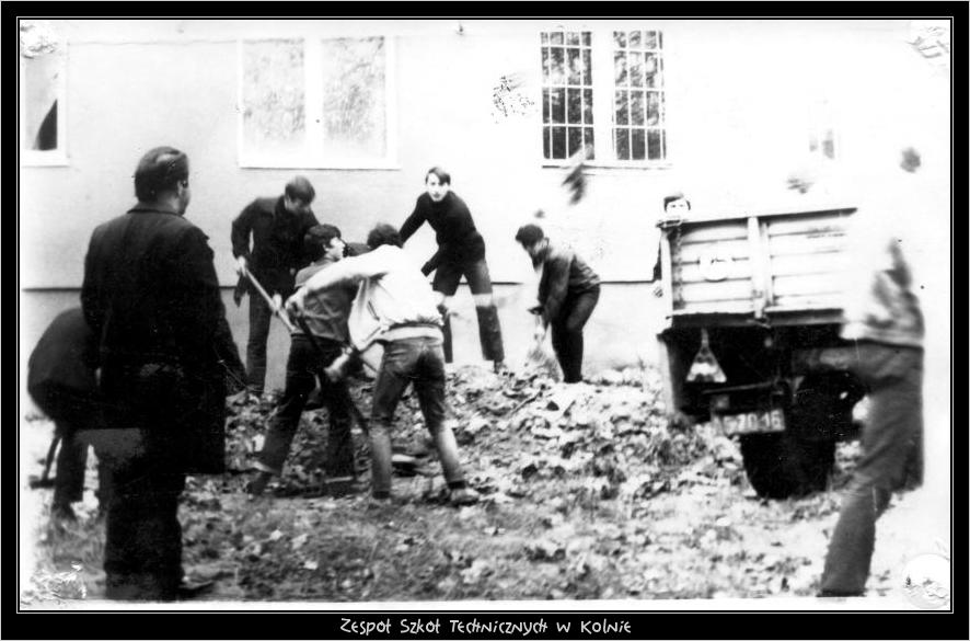 Archiwalne zdj�cia ZST
 autor: ZST Kolno, LO Kolno, LP Kolno 