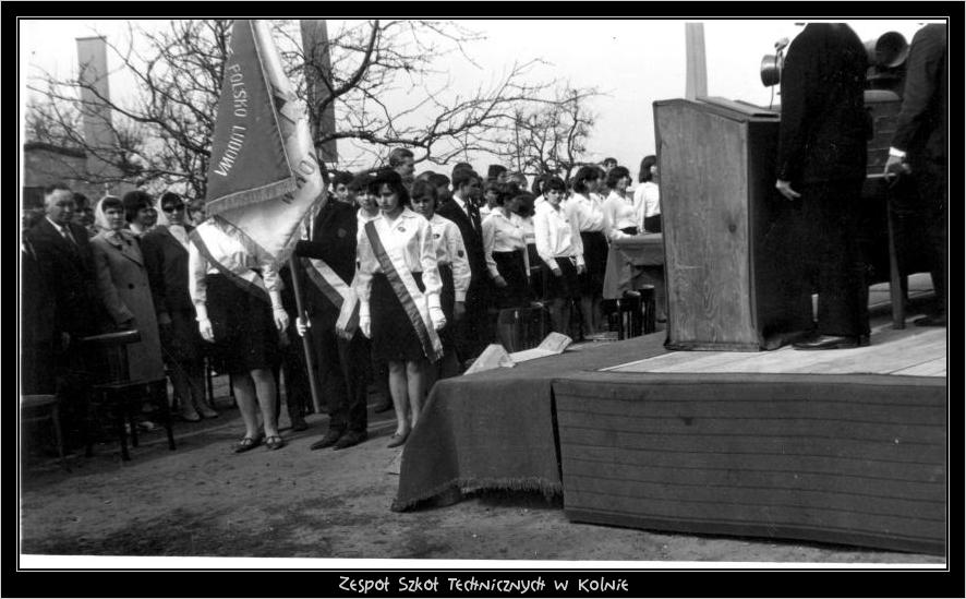 Archiwalne zdj�cia ZST
 autor: ZST Kolno, LO Kolno, LP Kolno 