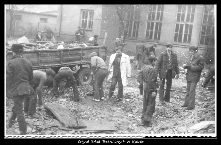 Archiwalne zdj�cia ZST
 autor: ZST Kolno, LO Kolno, LP Kolno 