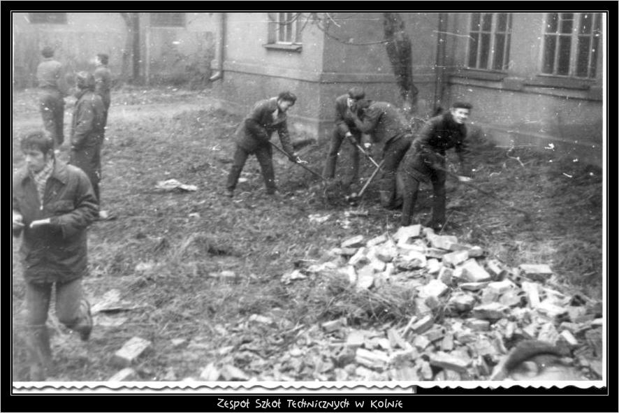 Archiwalne zdj�cia ZST
 autor: ZST Kolno, LO Kolno, LP Kolno 