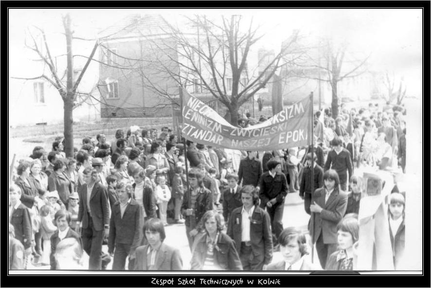 Archiwalne zdj�cia ZST
 autor: ZST Kolno, LO Kolno, LP Kolno 