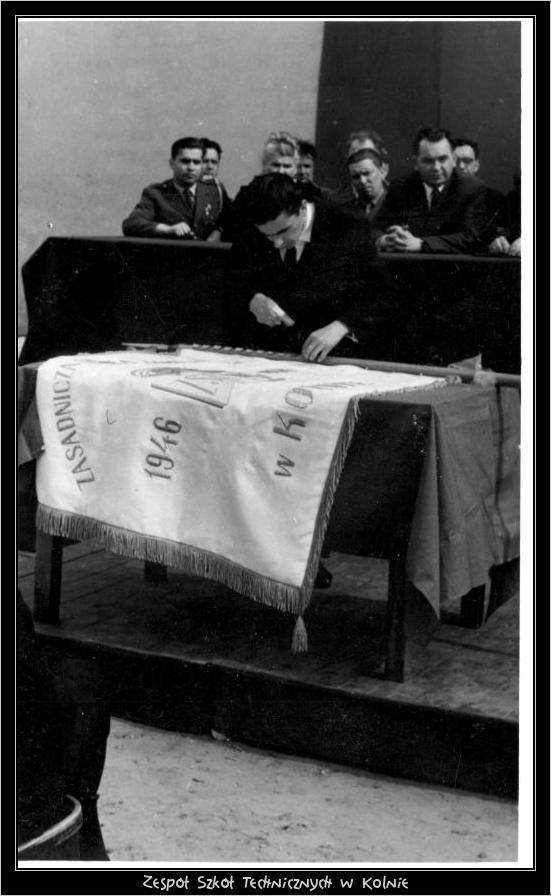 Archiwalne zdj�cia ZST
 autor: ZST Kolno, LO Kolno, LP Kolno 