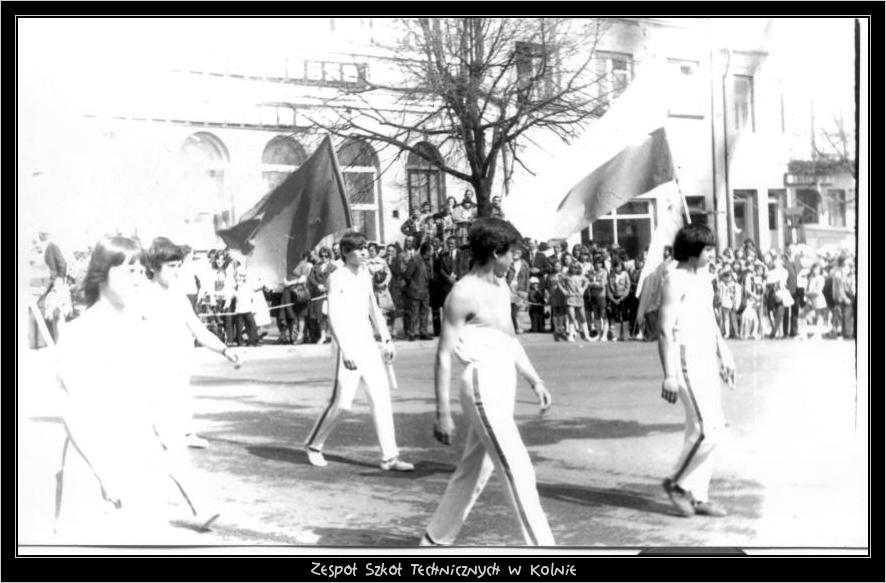 Archiwalne zdj�cia ZST
 autor: ZST Kolno, LO Kolno, LP Kolno 