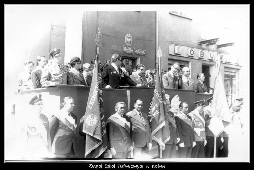 Archiwalne zdj�cia ZST
 autor: ZST Kolno, LO Kolno, LP Kolno 