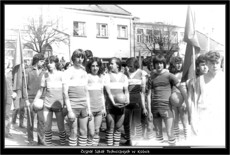 Archiwalne zdj�cia ZST
 autor: ZST Kolno, LO Kolno, LP Kolno 