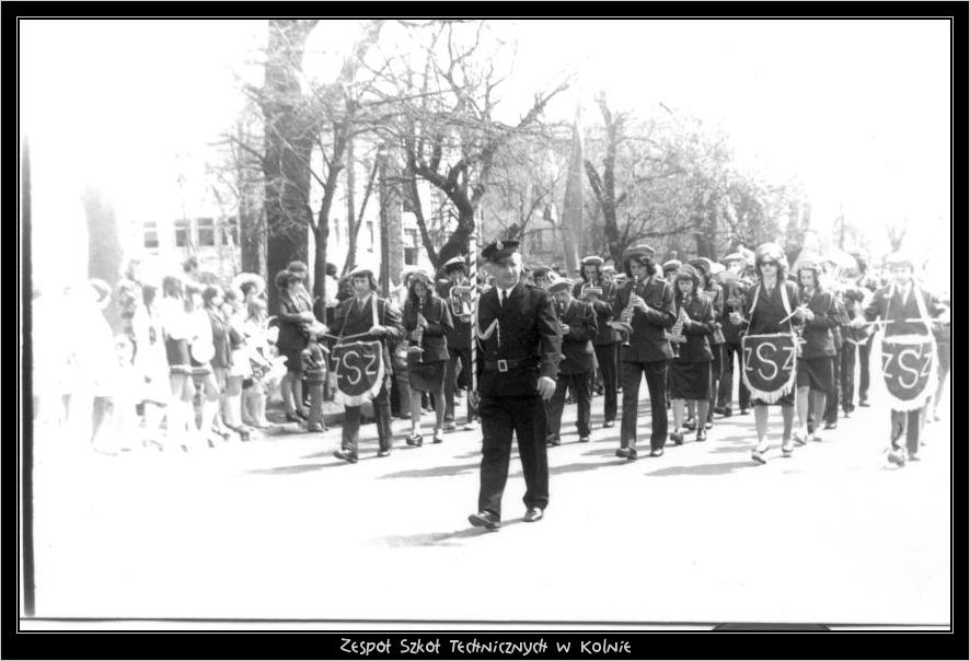 Archiwalne zdj�cia ZST
 autor: ZST Kolno, LO Kolno, LP Kolno 