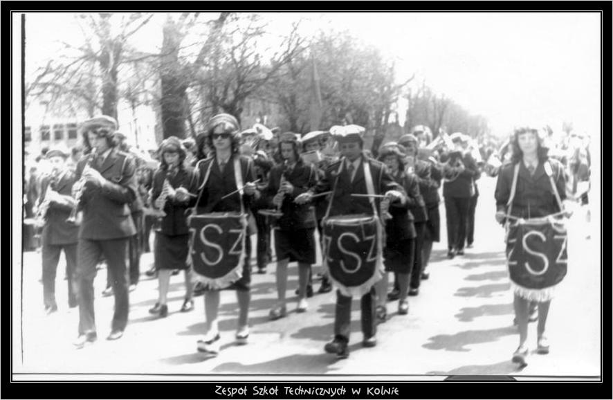 Archiwalne zdj�cia ZST
 autor: ZST Kolno, LO Kolno, LP Kolno 