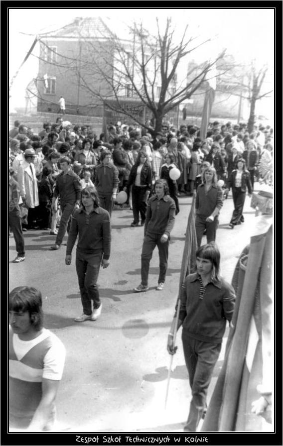 Archiwalne zdj�cia ZST
 autor: ZST Kolno, LO Kolno, LP Kolno 