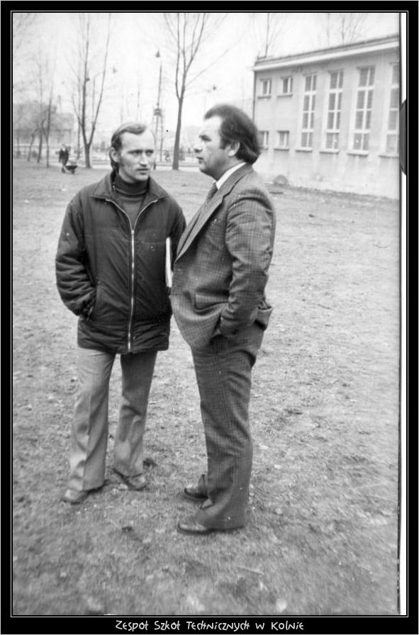 Archiwalne zdj�cia ZST
 autor: ZST Kolno, LO Kolno, LP Kolno 