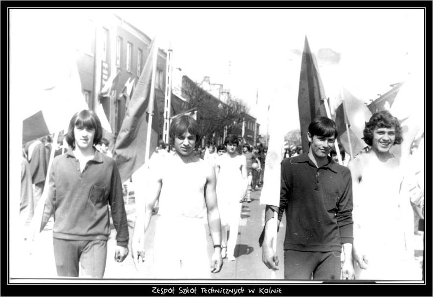 Archiwalne zdj�cia ZST
 autor: ZST Kolno, LO Kolno, LP Kolno 