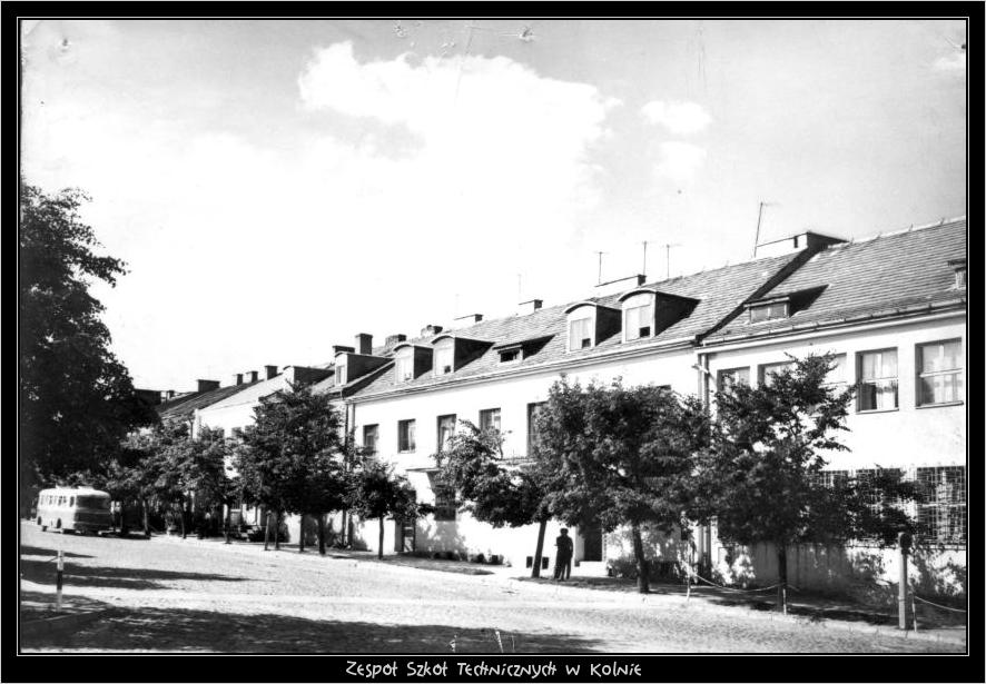 Archiwalne zdj�cia ZST
 autor: ZST Kolno, LO Kolno, LP Kolno 