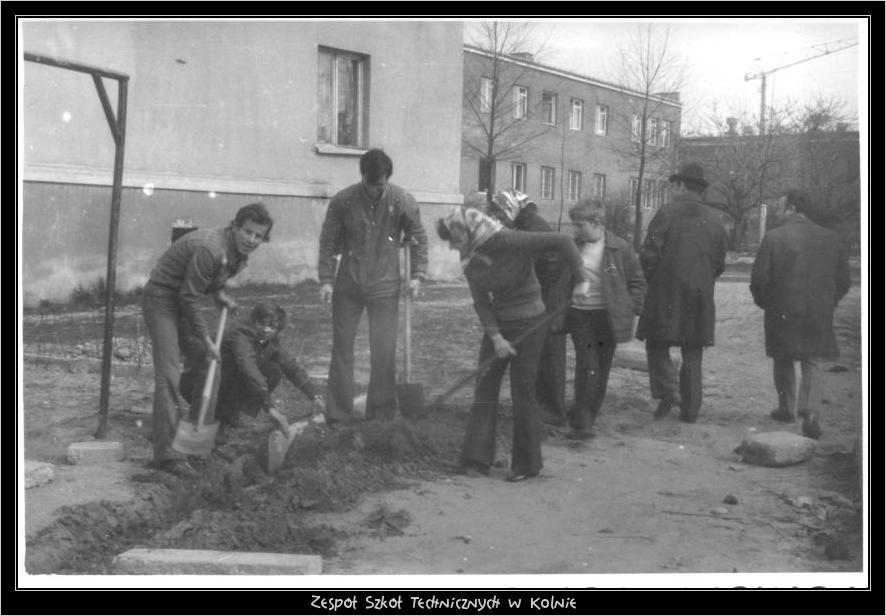 Archiwalne zdj�cia ZST
 autor: ZST Kolno, LO Kolno, LP Kolno 