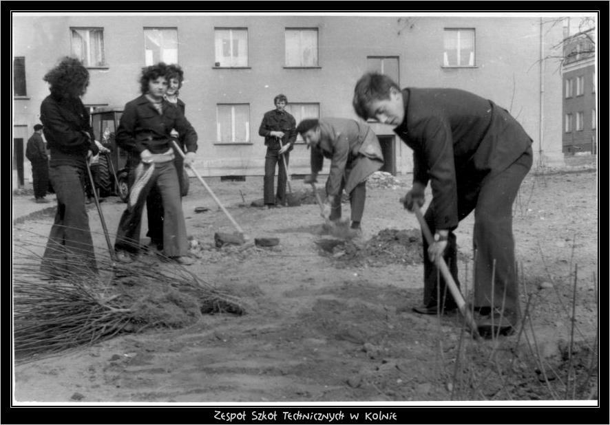 Archiwalne zdj�cia ZST
 autor: ZST Kolno, LO Kolno, LP Kolno 