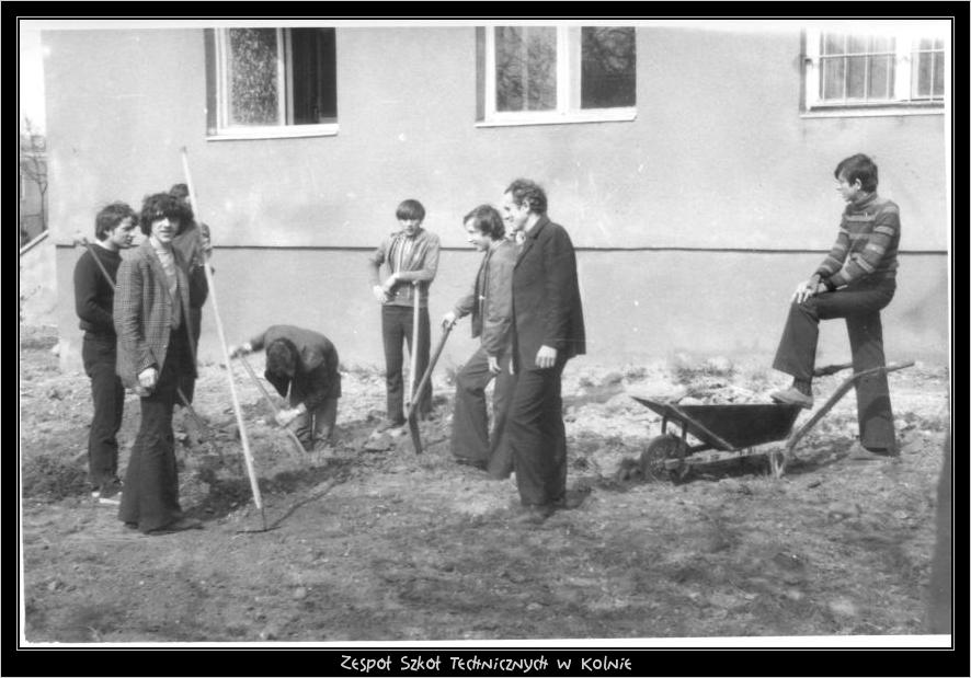 Archiwalne zdj�cia ZST
 autor: ZST Kolno, LO Kolno, LP Kolno 