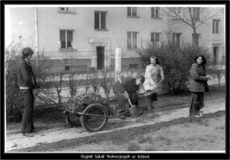 Archiwalne zdj�cia ZST
 autor: ZST Kolno, LO Kolno, LP Kolno 