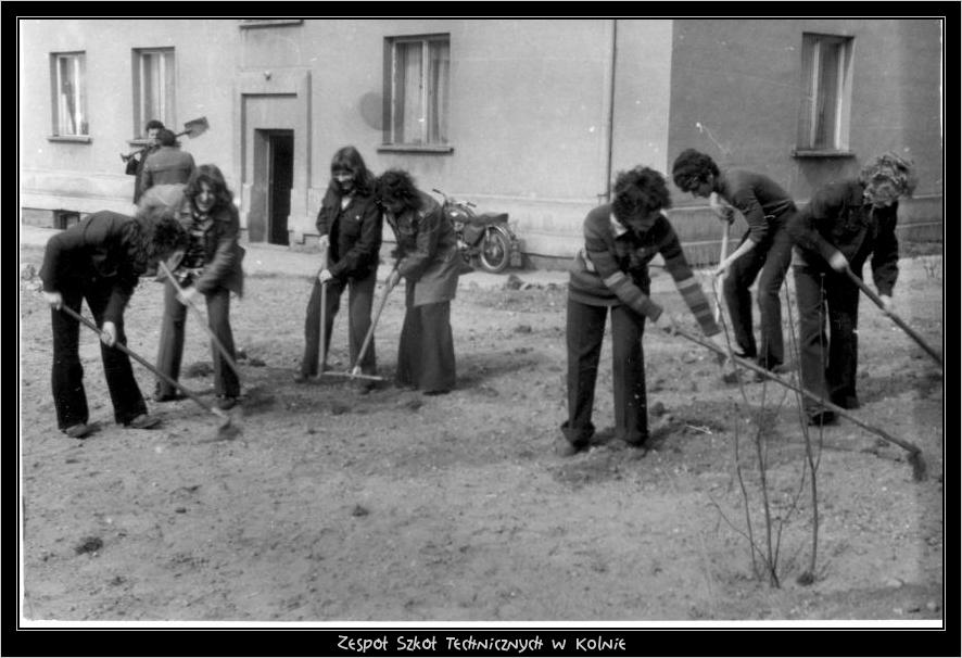 Archiwalne zdj�cia ZST
 autor: ZST Kolno, LO Kolno, LP Kolno 